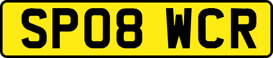 SP08WCR