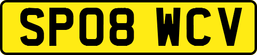 SP08WCV
