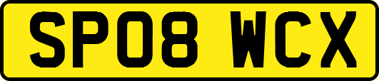 SP08WCX