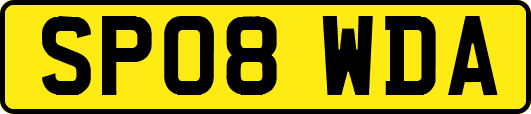 SP08WDA