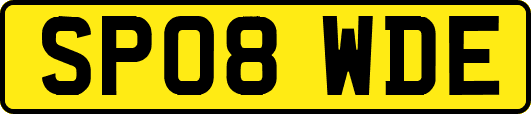 SP08WDE
