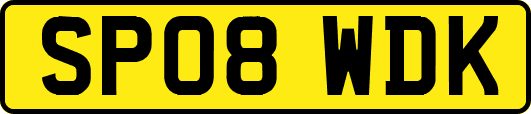 SP08WDK
