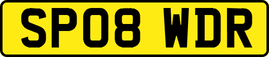 SP08WDR