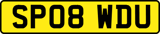 SP08WDU