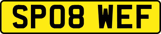 SP08WEF