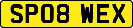 SP08WEX