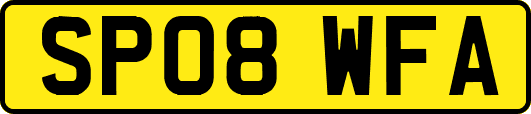 SP08WFA