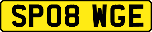SP08WGE