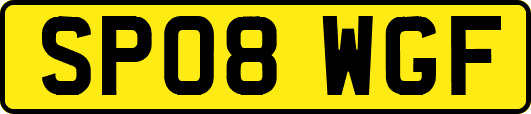 SP08WGF