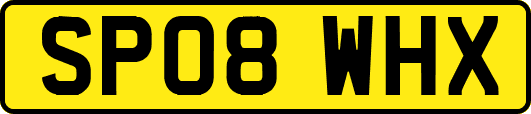 SP08WHX