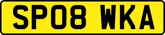 SP08WKA
