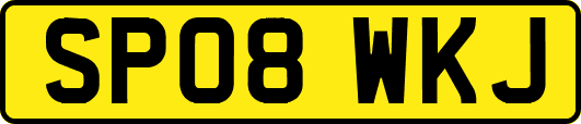 SP08WKJ