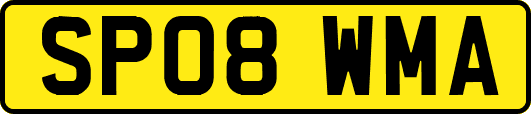 SP08WMA