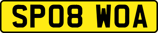 SP08WOA