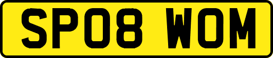 SP08WOM