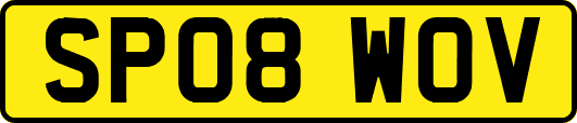 SP08WOV