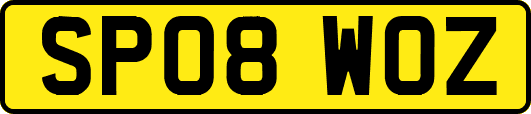 SP08WOZ