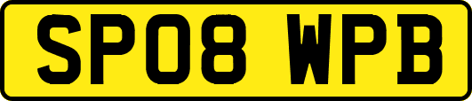 SP08WPB