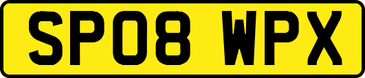 SP08WPX