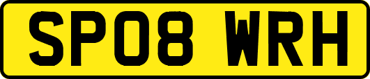 SP08WRH