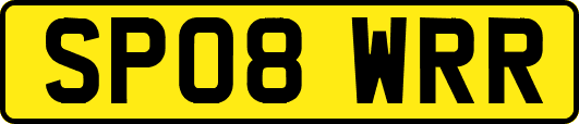 SP08WRR