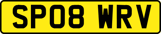 SP08WRV