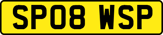 SP08WSP