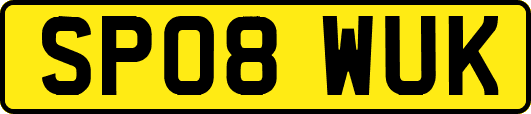SP08WUK