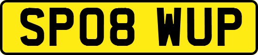 SP08WUP