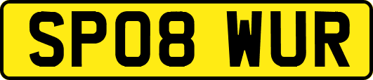 SP08WUR