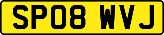 SP08WVJ