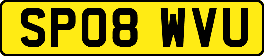 SP08WVU