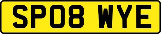 SP08WYE