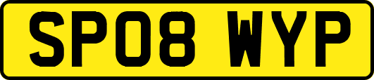 SP08WYP