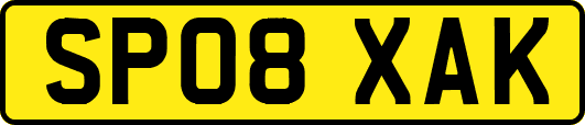 SP08XAK