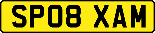 SP08XAM