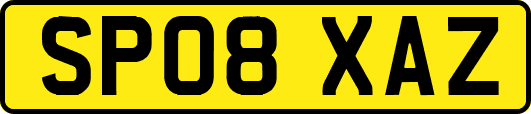SP08XAZ