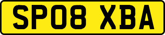 SP08XBA