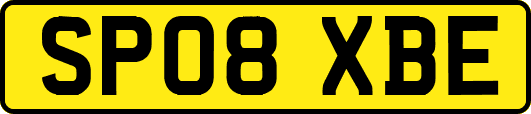 SP08XBE