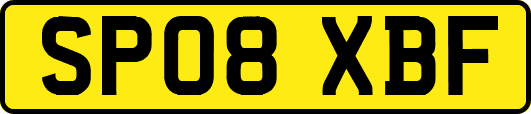 SP08XBF