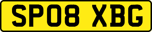SP08XBG