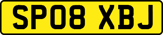 SP08XBJ