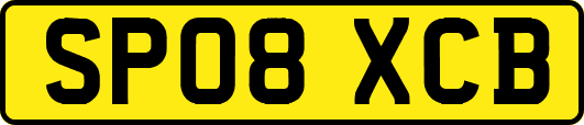 SP08XCB