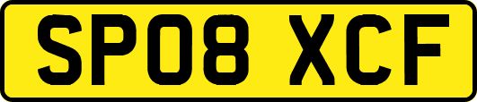 SP08XCF