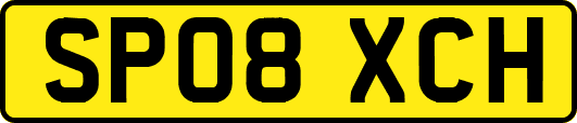 SP08XCH