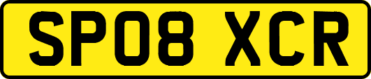 SP08XCR