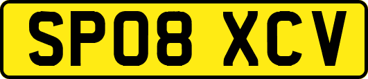 SP08XCV