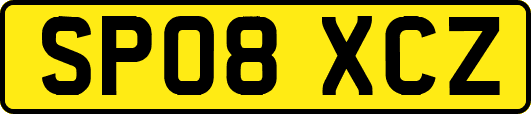 SP08XCZ
