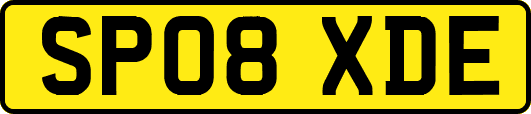 SP08XDE