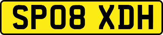 SP08XDH
